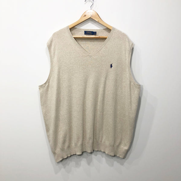 Polo Ralph Lauren Knit Vest (2XL)