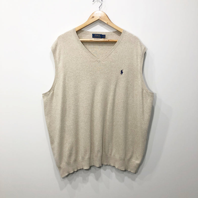 Polo Ralph Lauren Knit Vest (2XL)