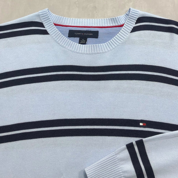 Tommy Hilfiger Knit Sweater (XL)