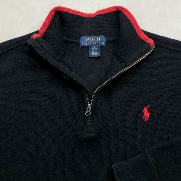 Polo Ralph Lauren Knit Quarter Zip (W/S)
