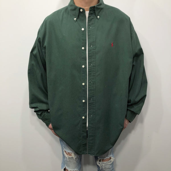 Polo Ralph Lauren Shirt (2XL/TALL)
