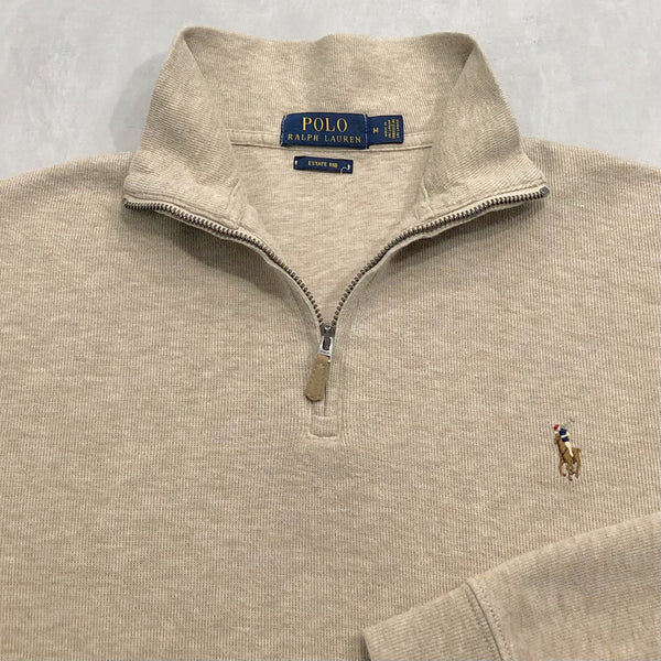 Polo Ralph Lauren Knit Quarter Zip (W/2XL)