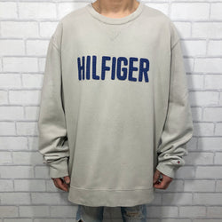 Tommy Hilfiger Fleeced Sweatshirt (2XL)