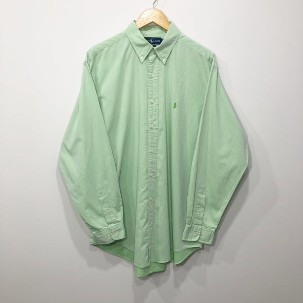 Polo Ralph Lauren Shirt (XL/TALL)