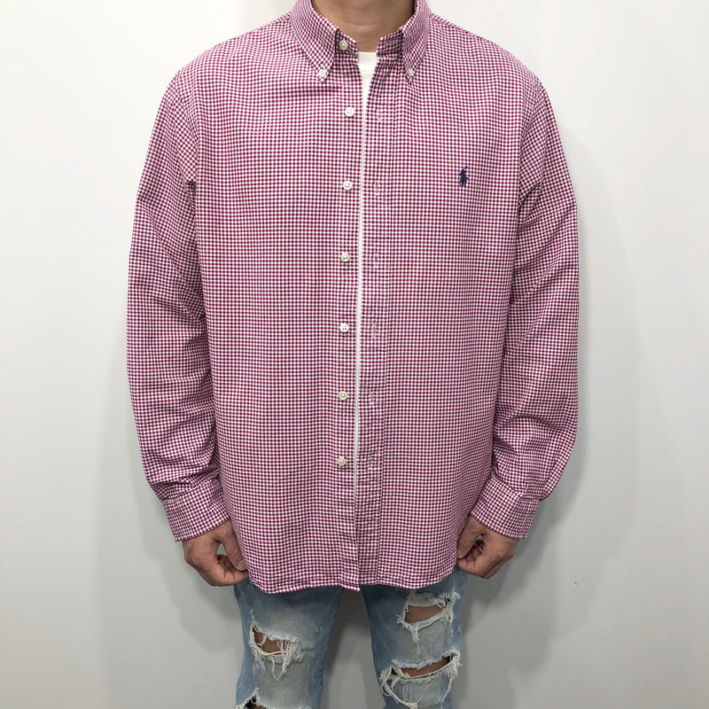 Polo Ralph Lauren Shirt (M/BIG-L)