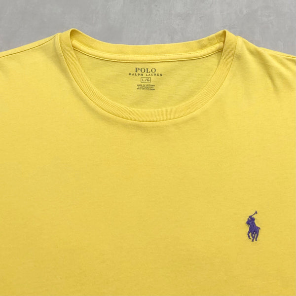 Polo Ralph Lauren T-Shirt (L/SHORT)