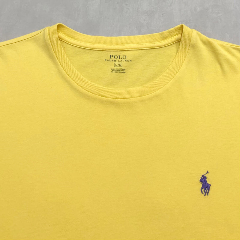 Polo Ralph Lauren T-Shirt (L/SHORT)