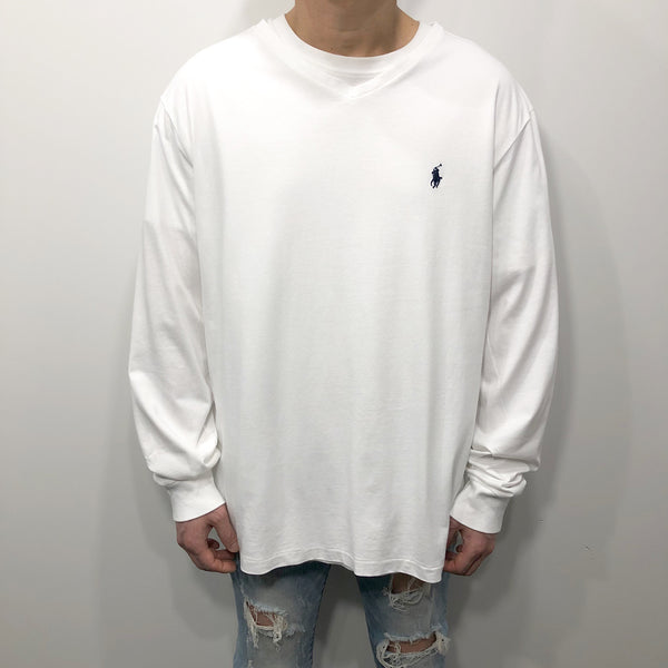 Polo Ralph Lauren T-Shirt Long Sleeved (L/BIG)