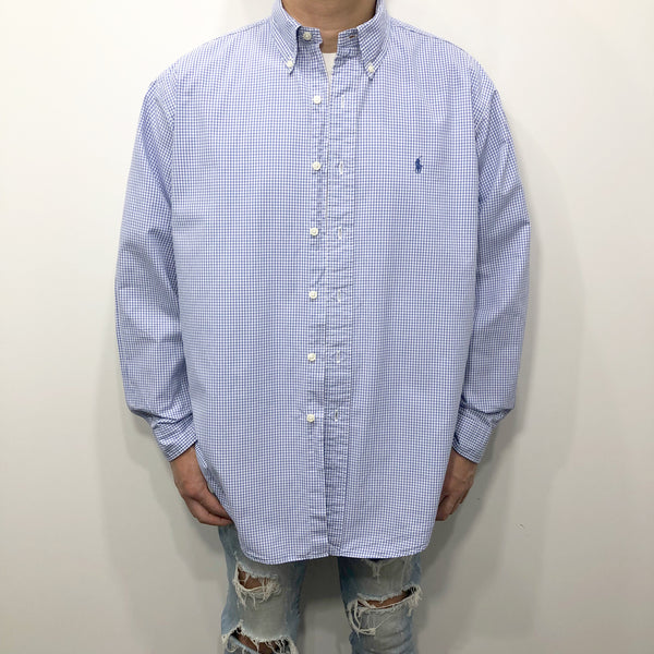 Polo Ralph Lauren Shirt (L)