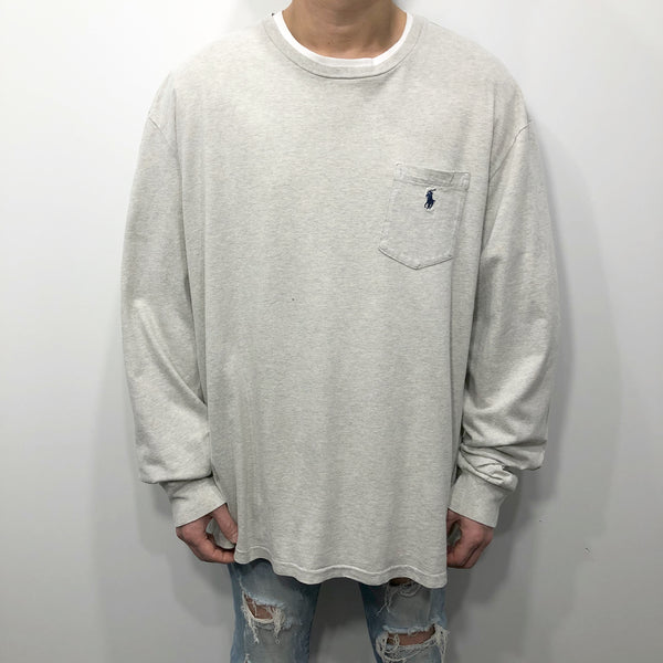 Polo Ralph Lauren T-Shirt Long Sleeved (XL)