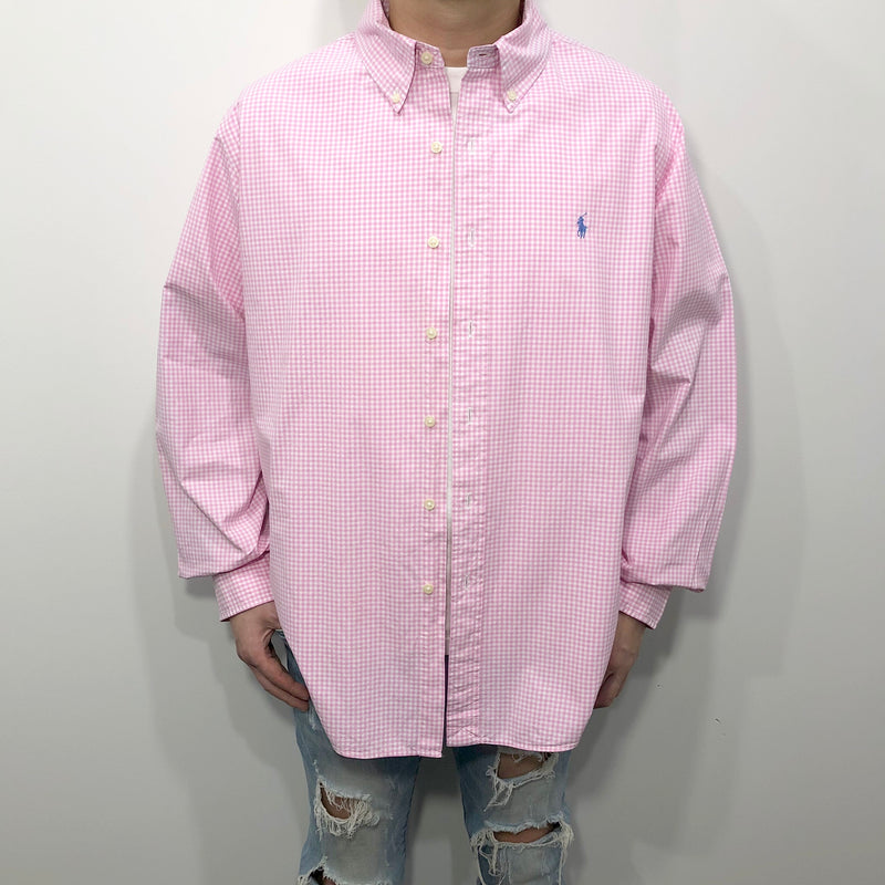 Polo Ralph Lauren Shirt (XL)