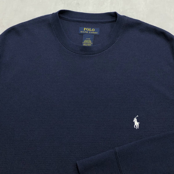 Polo Ralph Lauren T-Shirt Long Sleeved (M)