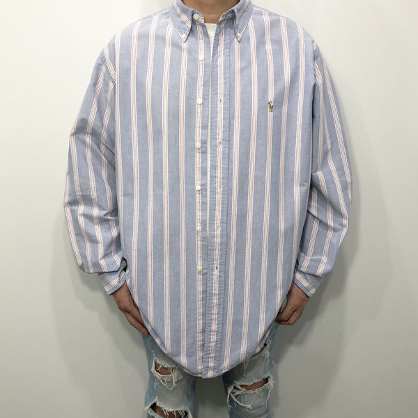 Polo Ralph Lauren Shirt (XL/TALL)