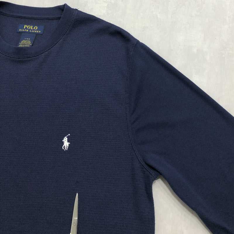 Polo Ralph Lauren T-Shirt Long Sleeved (M)