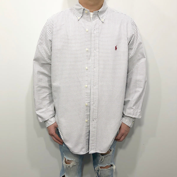 Polo Ralph Lauren Shirt (L)