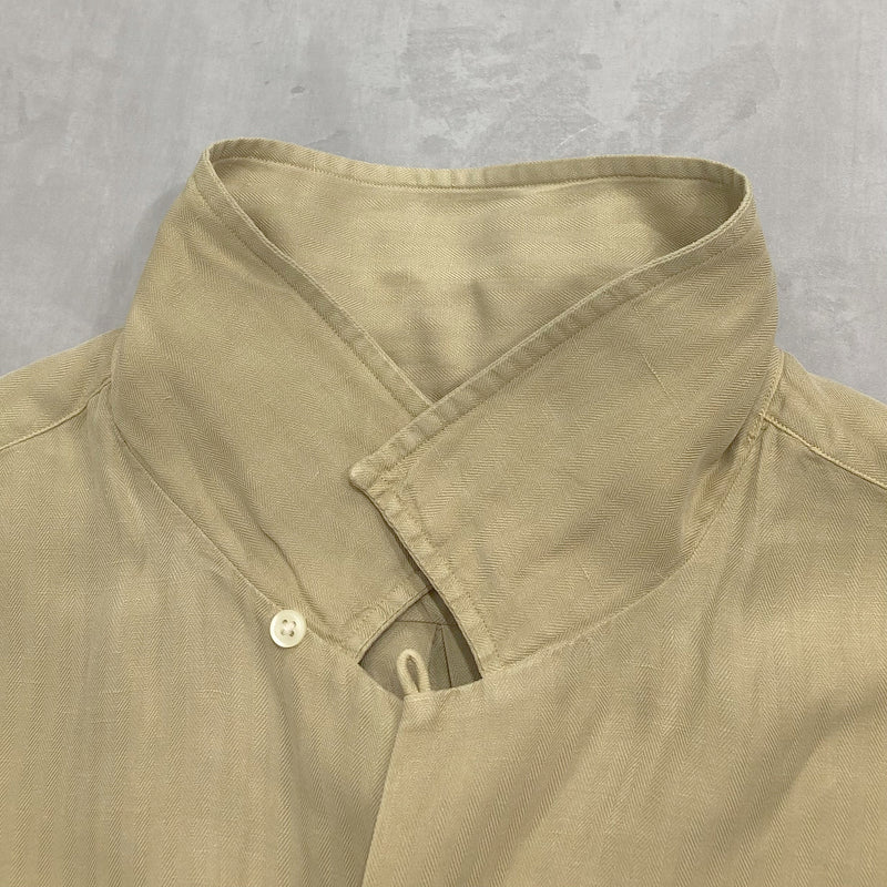 Polo Ralph Lauren Linen Silk Shirt (XL)