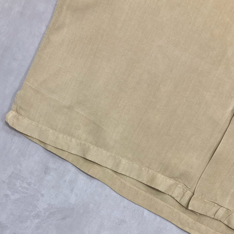 Polo Ralph Lauren Linen Silk Shirt (XL)