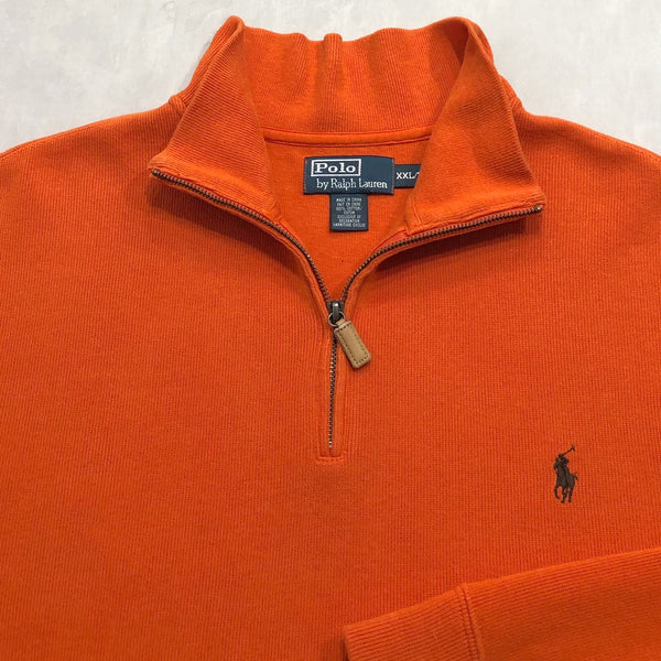 Polo Ralph Lauren Knit Quarter Zip (3XL)