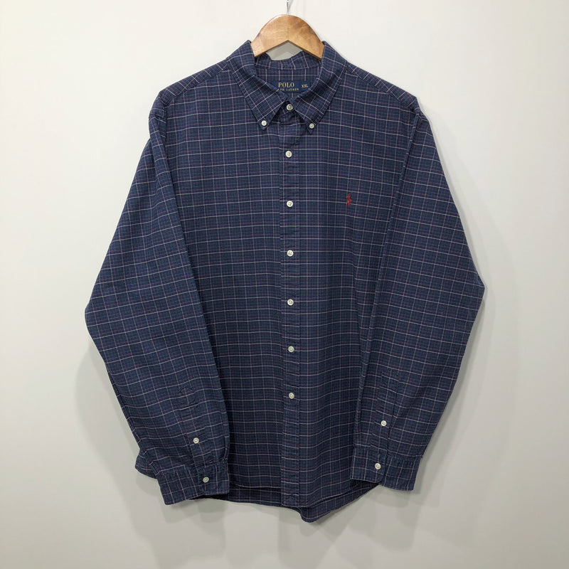 Polo Ralph Lauren Shirt (XL)