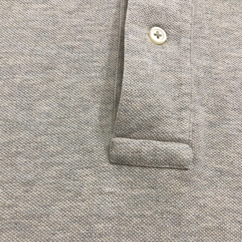 Polo Ralph Lauren Polo Shirt Long Sleeved (XL/BIG)