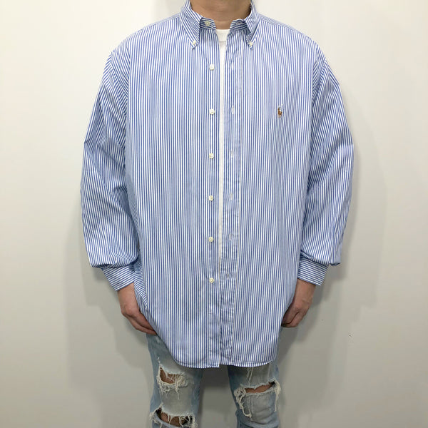 Polo Ralph Lauren Shirt (L/TALL)