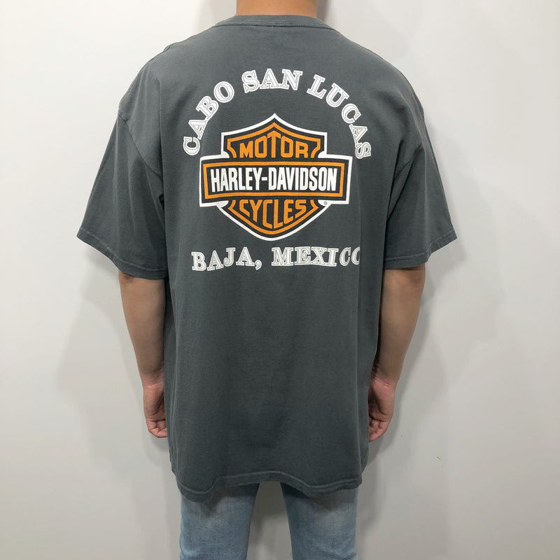 Harley Davidson T-Shirt Baja Mexico (XL)