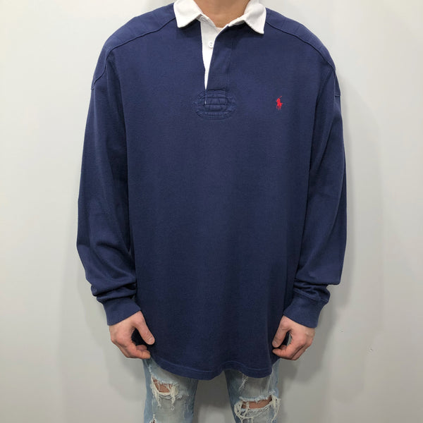 Polo Ralph Lauren Rugby Polo (L)