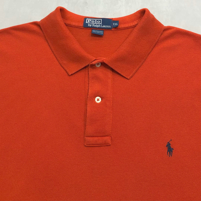 Polo Ralph Lauren Polo Shirt (2XL-3XL/TALL)