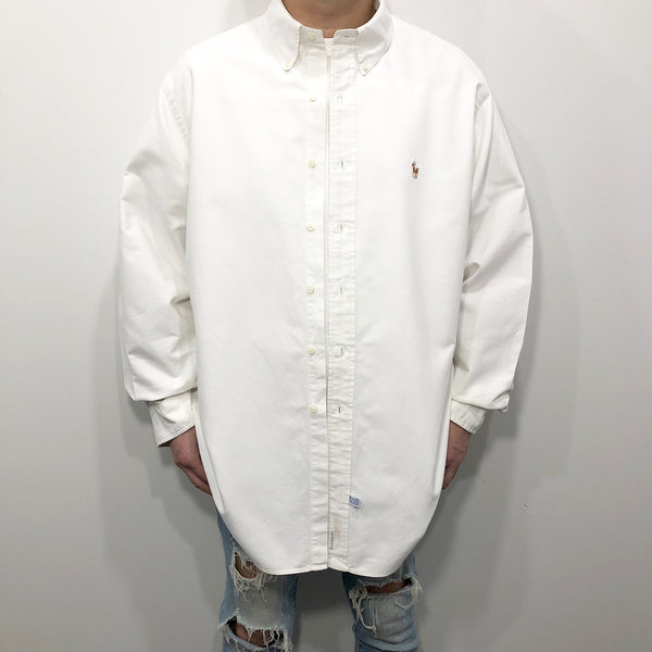 Polo Ralph Lauren Shirt (XL/TALL)