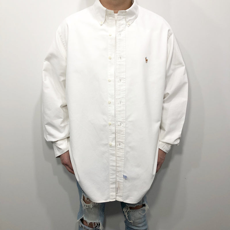 Polo Ralph Lauren Shirt (XL/TALL)