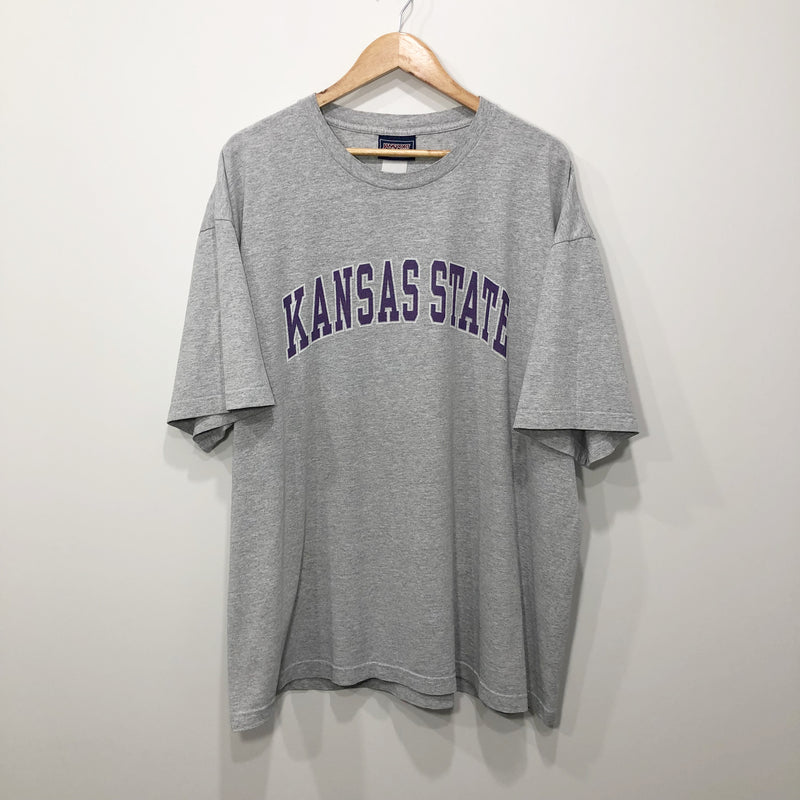 Jansport T-Shirt Kansas State Uni (2XL/BIG)