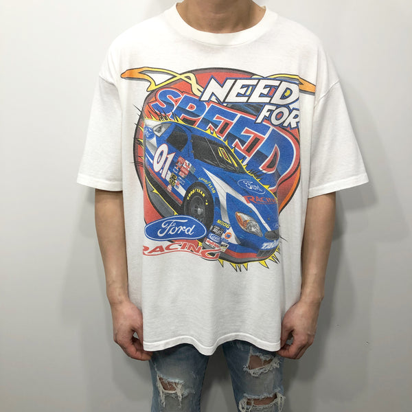 Vintage T-Shirt Ford Racing (L-XL)
