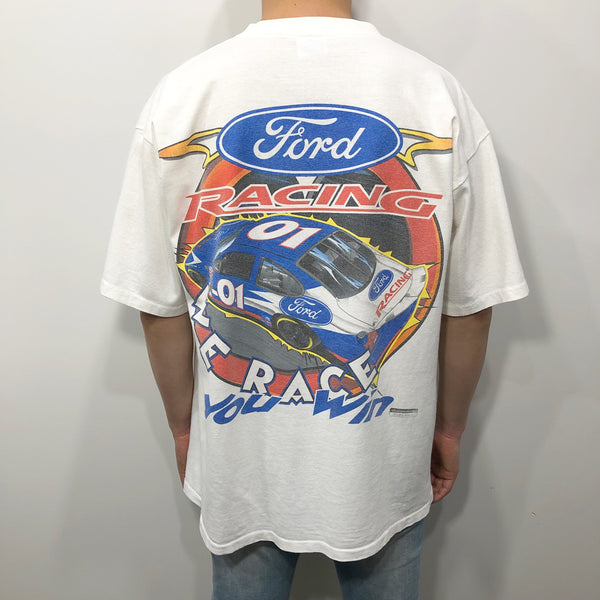 Vintage T-Shirt Ford Racing (L-XL)