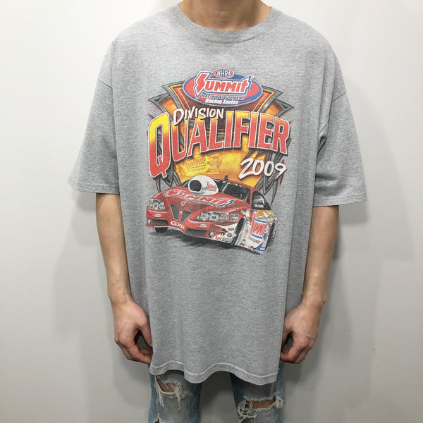 Anvil NHRA T-Shirt Summit Racing Equipment (2XL)