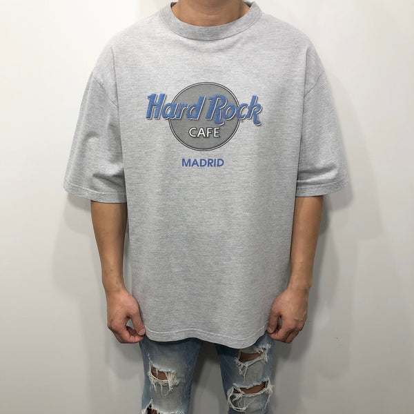 Hard Rock Cafe T-Shirt Madrid (XL)