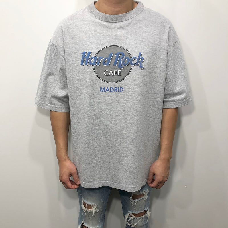 Hard Rock Cafe T-Shirt Madrid (XL)