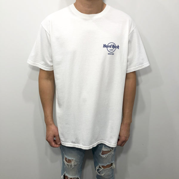 Hard Rock Cafe T-Shirt New York (L)