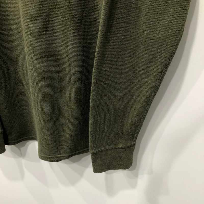 Polo Ralph Lauren Mini Waffle T-Shirt Long Sleeved (L)