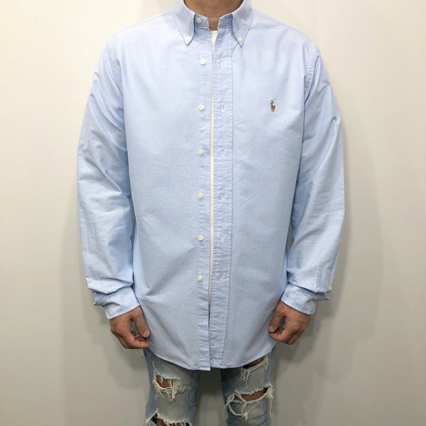 Polo Ralph Lauren Shirt (M/TALL)