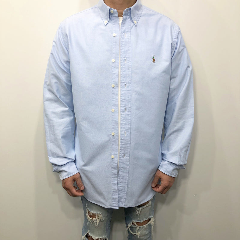 Polo Ralph Lauren Shirt (M/TALL)