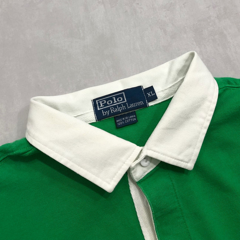Polo Ralph Lauren Rugby Polo (XL)