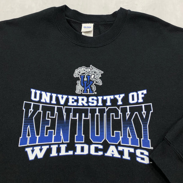 Gildan Fleeced Sweatshirt Kentucky Uni Wildcats (L)