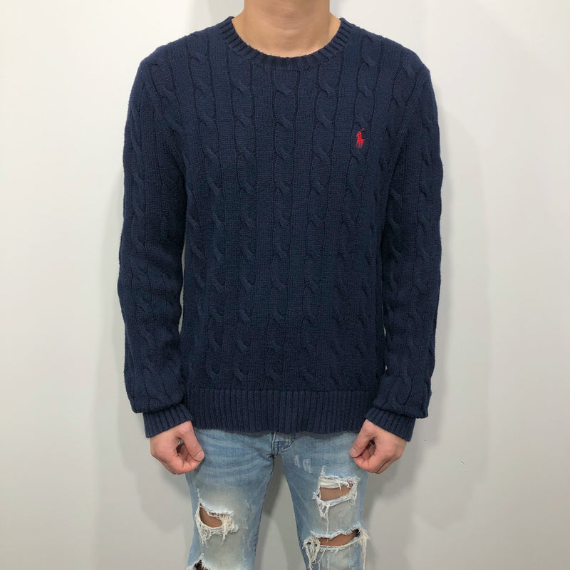Polo Ralph Lauren Knit Sweater (S/SHORT)