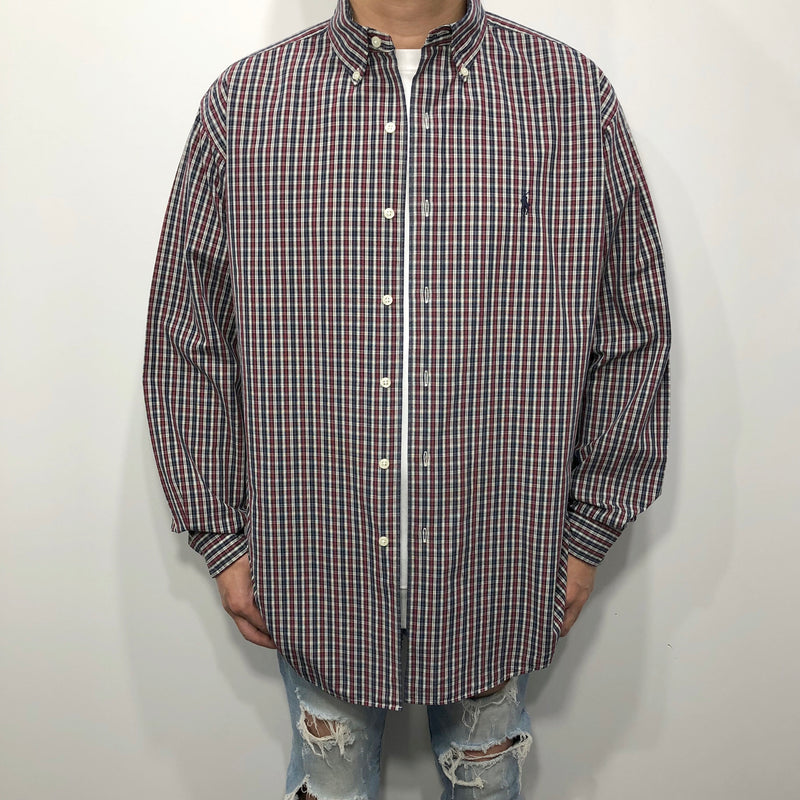 Polo Ralph Lauren Shirt (M/TALL)