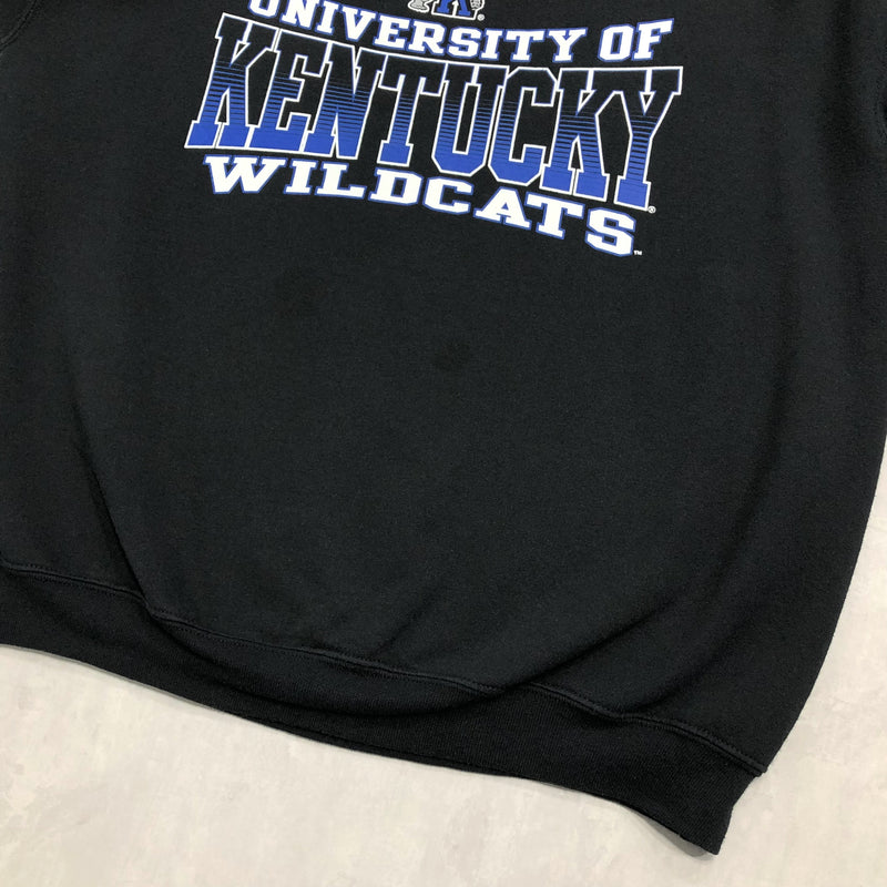 Gildan Fleeced Sweatshirt Kentucky Uni Wildcats (L)