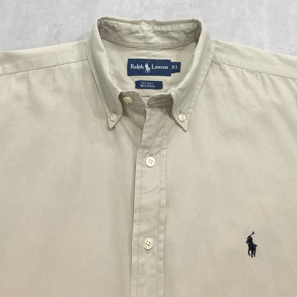 Polo Ralph Lauren Shirt (XL)