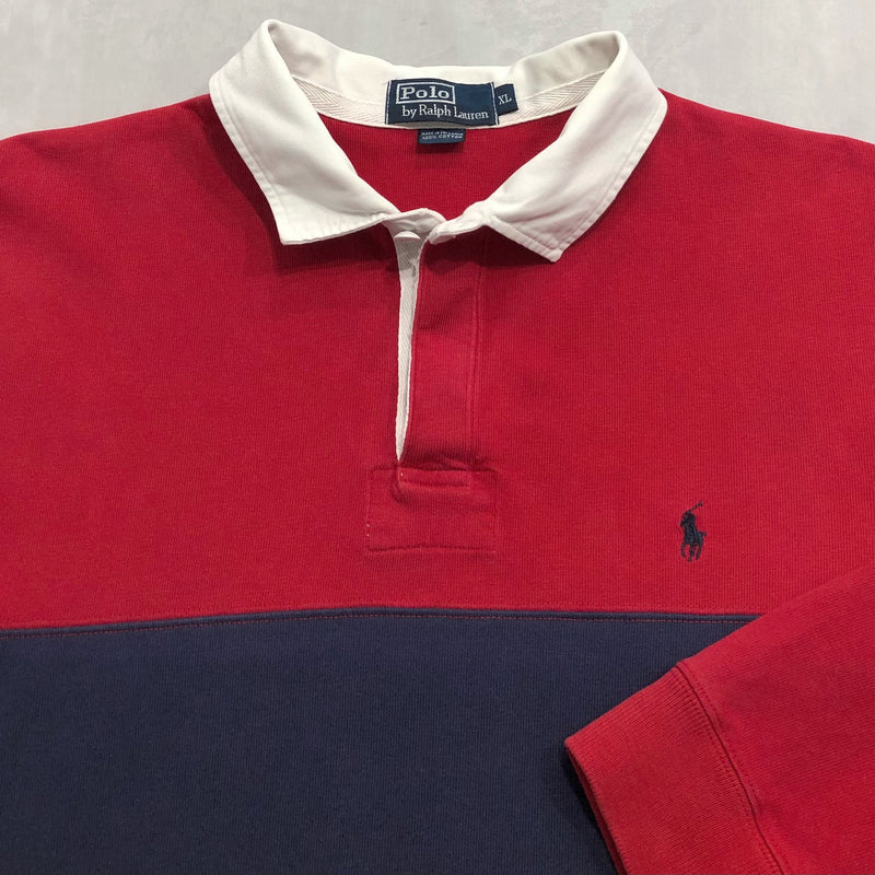 Polo Ralph Lauren Rugby Polo (2XL)