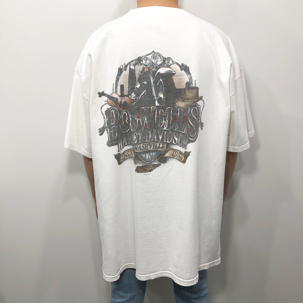 Harley Davidson T-Shirt Nashville (2XL/TALL)