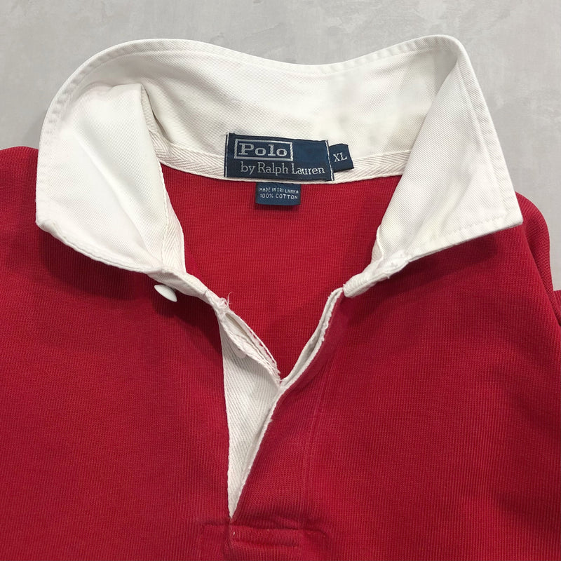 Polo Ralph Lauren Rugby Polo (2XL)