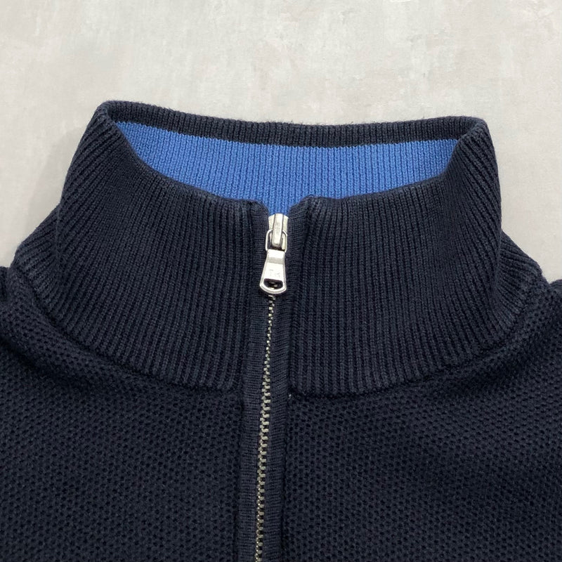 Tommy Hilfiger Knit Quarter Zip (S/SHORT)